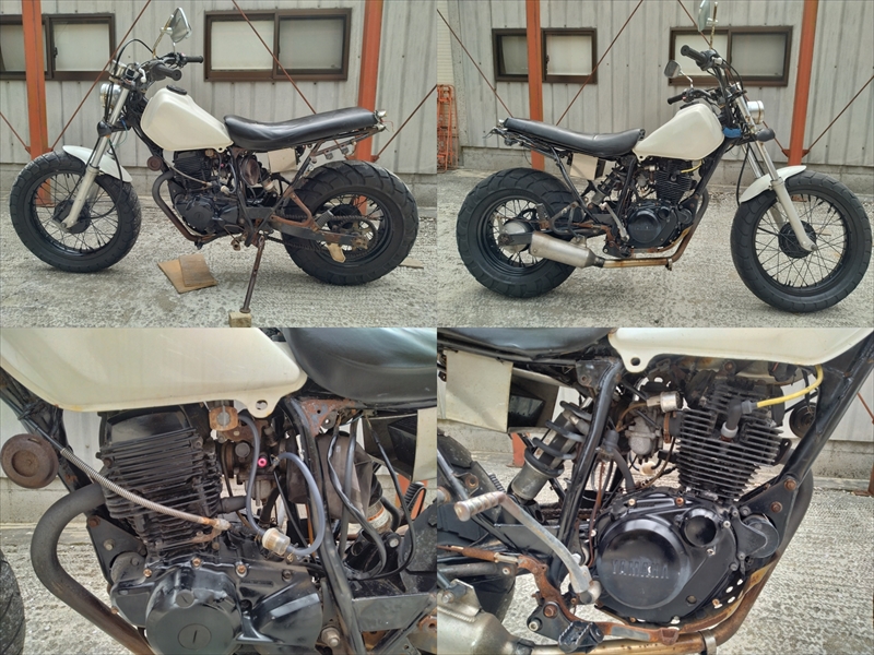 車体画像①